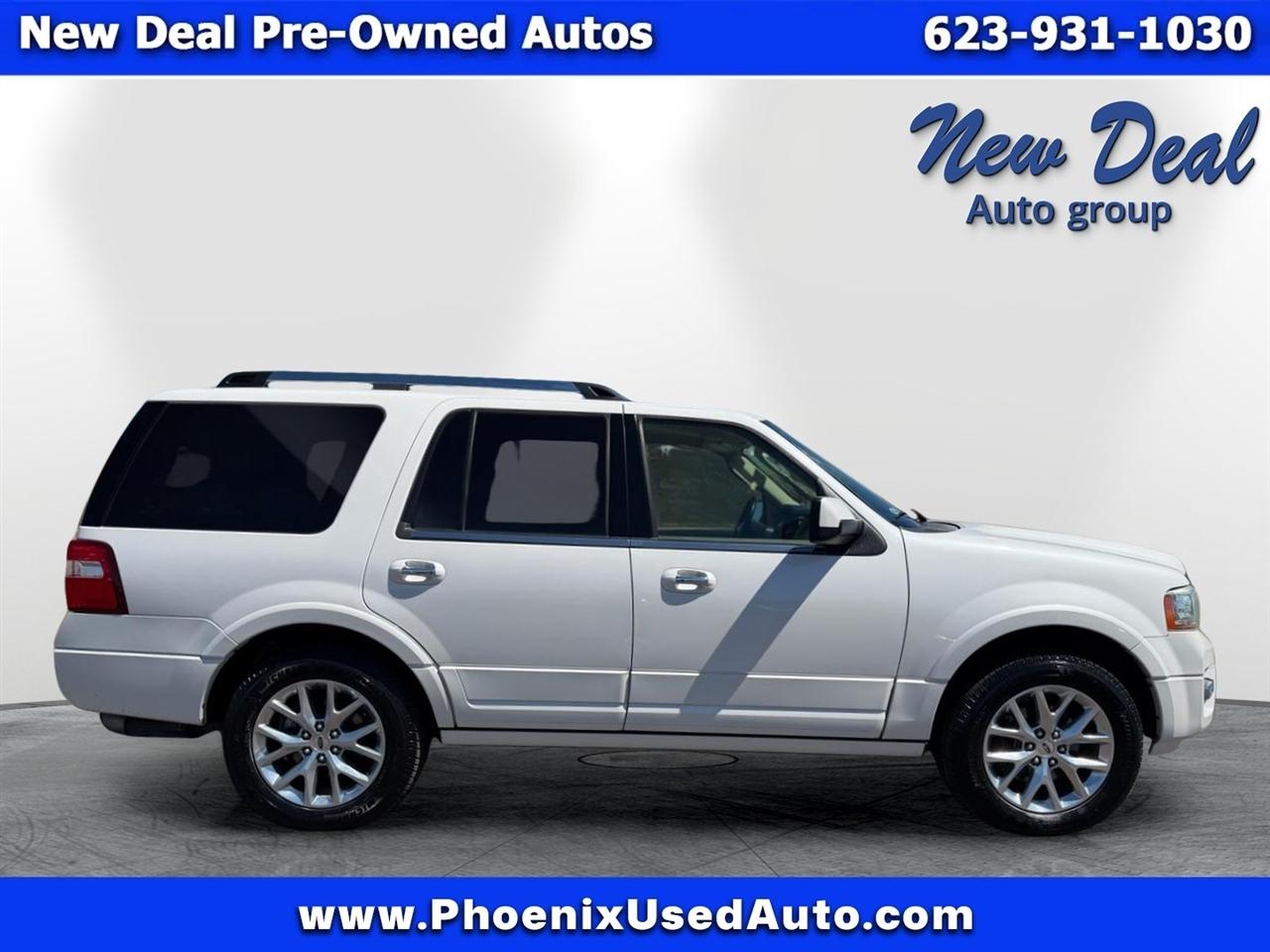 Ford Expedition Limited 2WD 2016