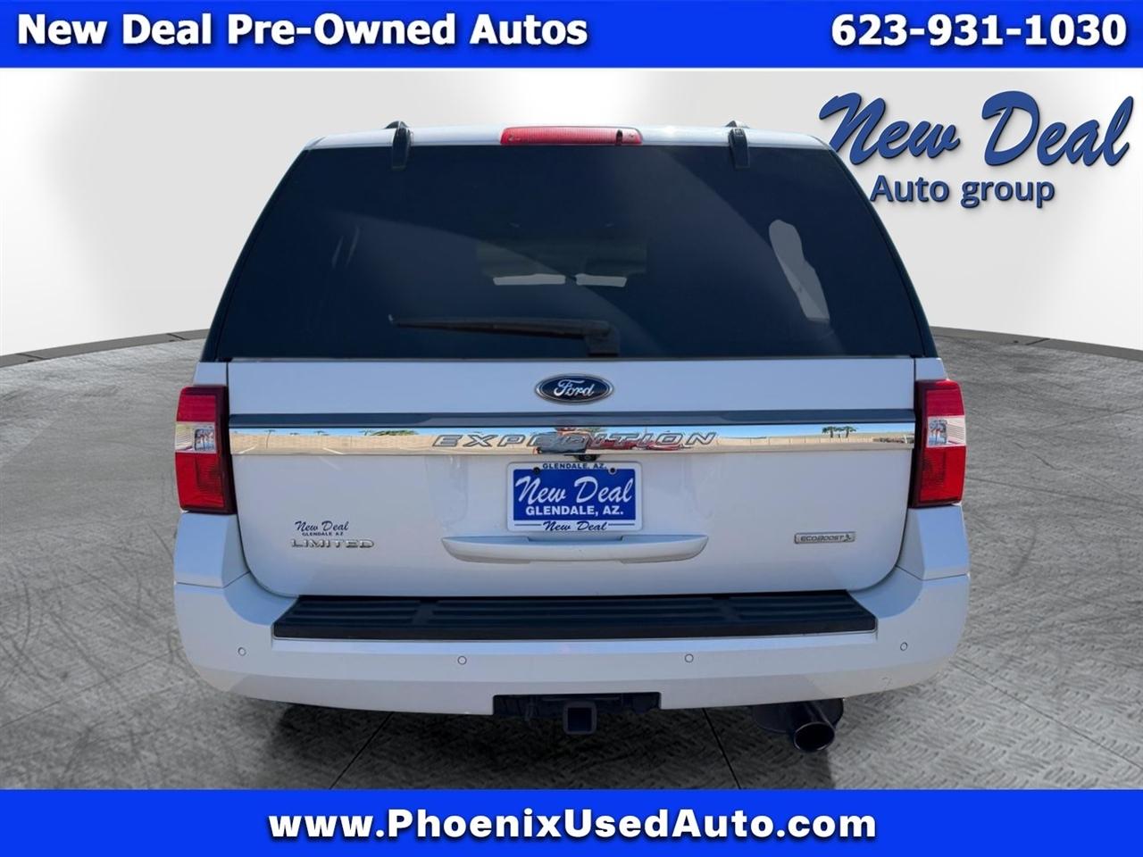 Ford Expedition Limited 2WD 2016