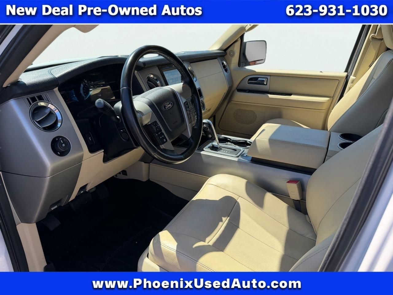 Ford Expedition Limited 2WD 2016