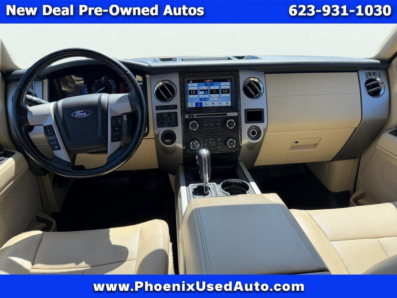 Ford Expedition Limited 2WD 2016