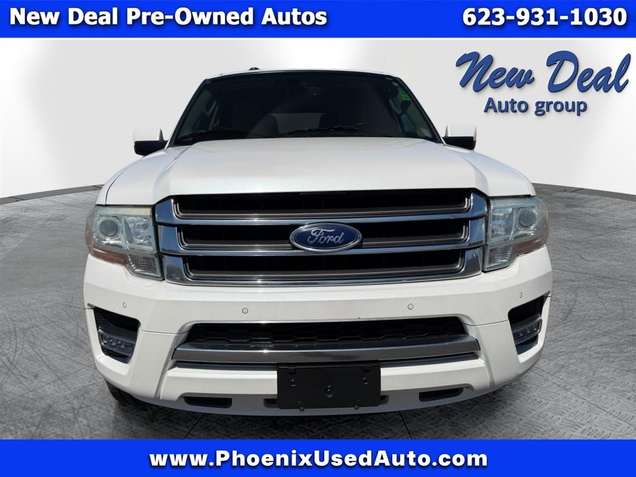 Ford Expedition Limited 2WD 2016