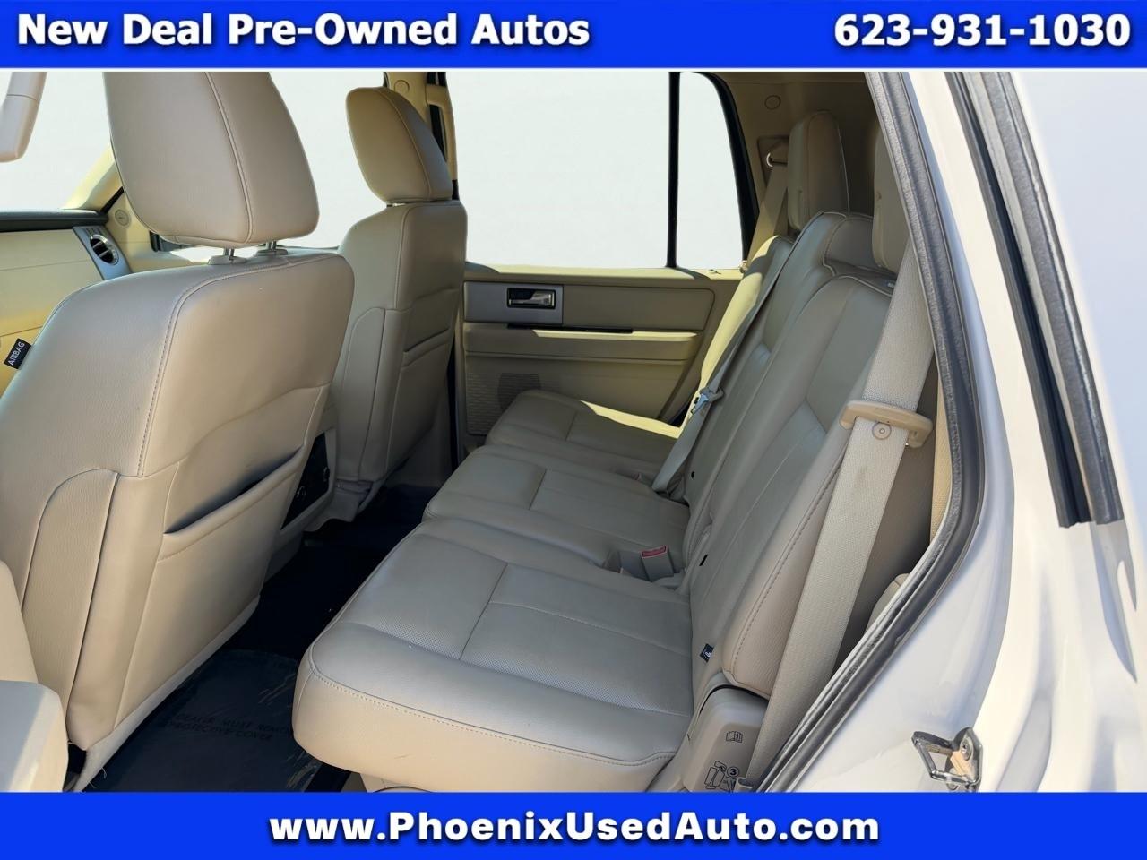 Ford Expedition Limited 2WD 2016