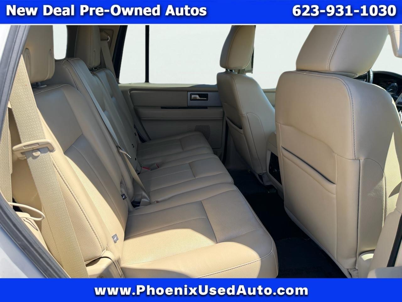 Ford Expedition Limited 2WD 2016