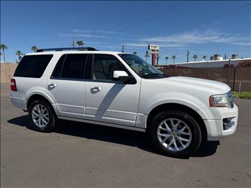 2016 Ford Expedition Limited 2WD