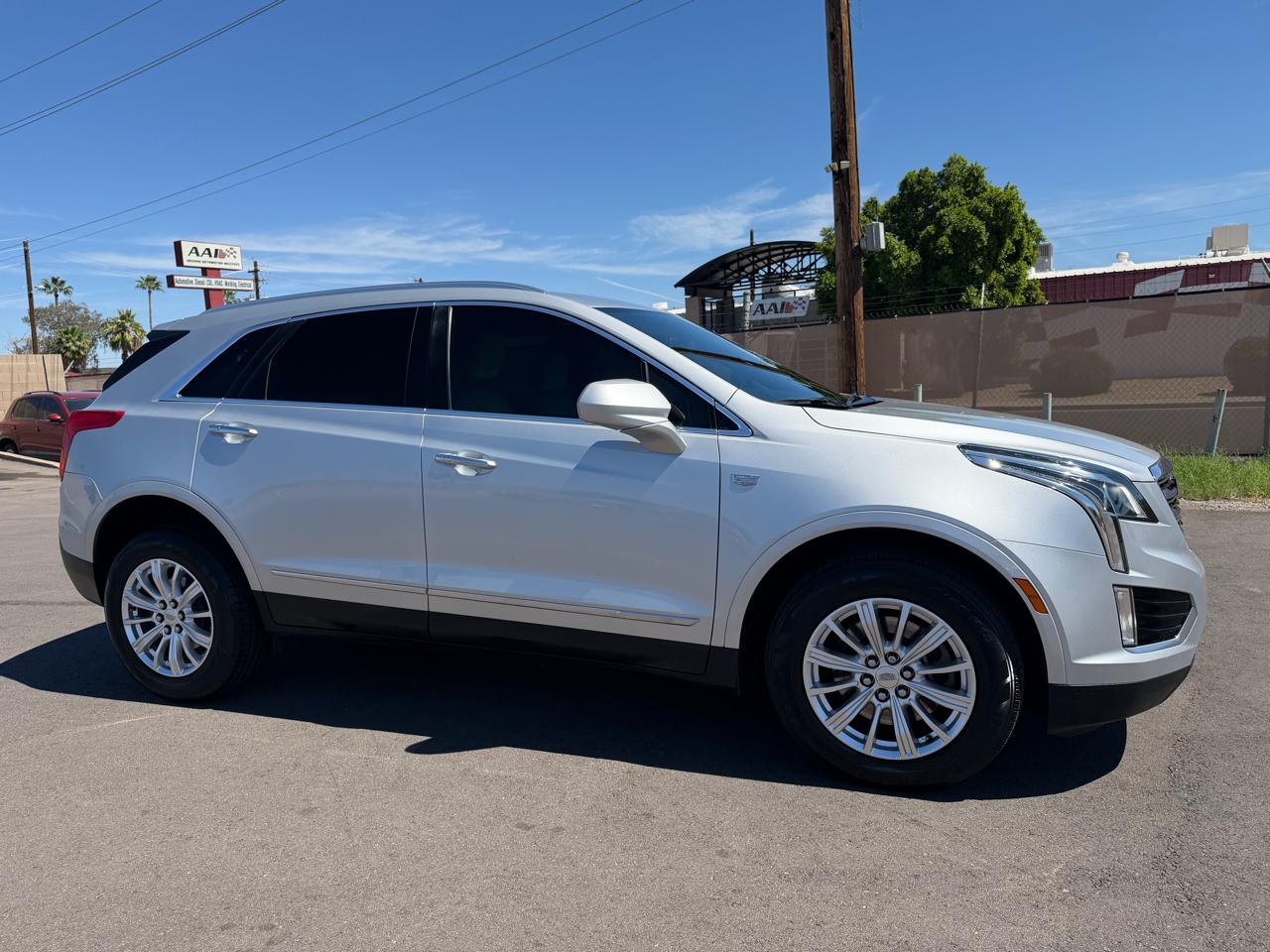 Cadillac XT5 Base 2018