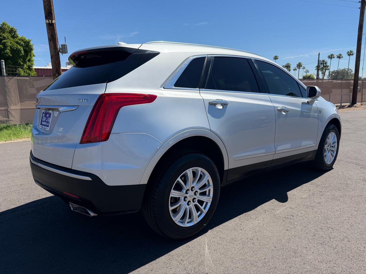 Cadillac XT5 Base 2018