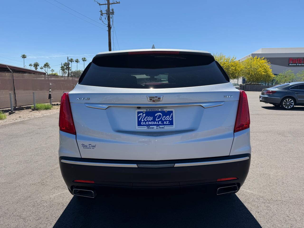Cadillac XT5 Base 2018