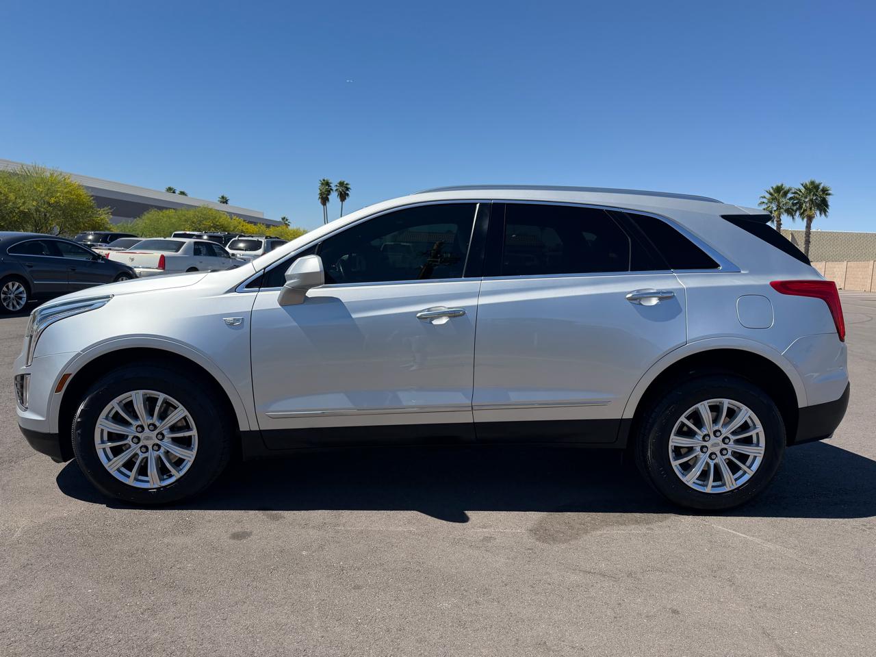 Cadillac XT5 Base 2018