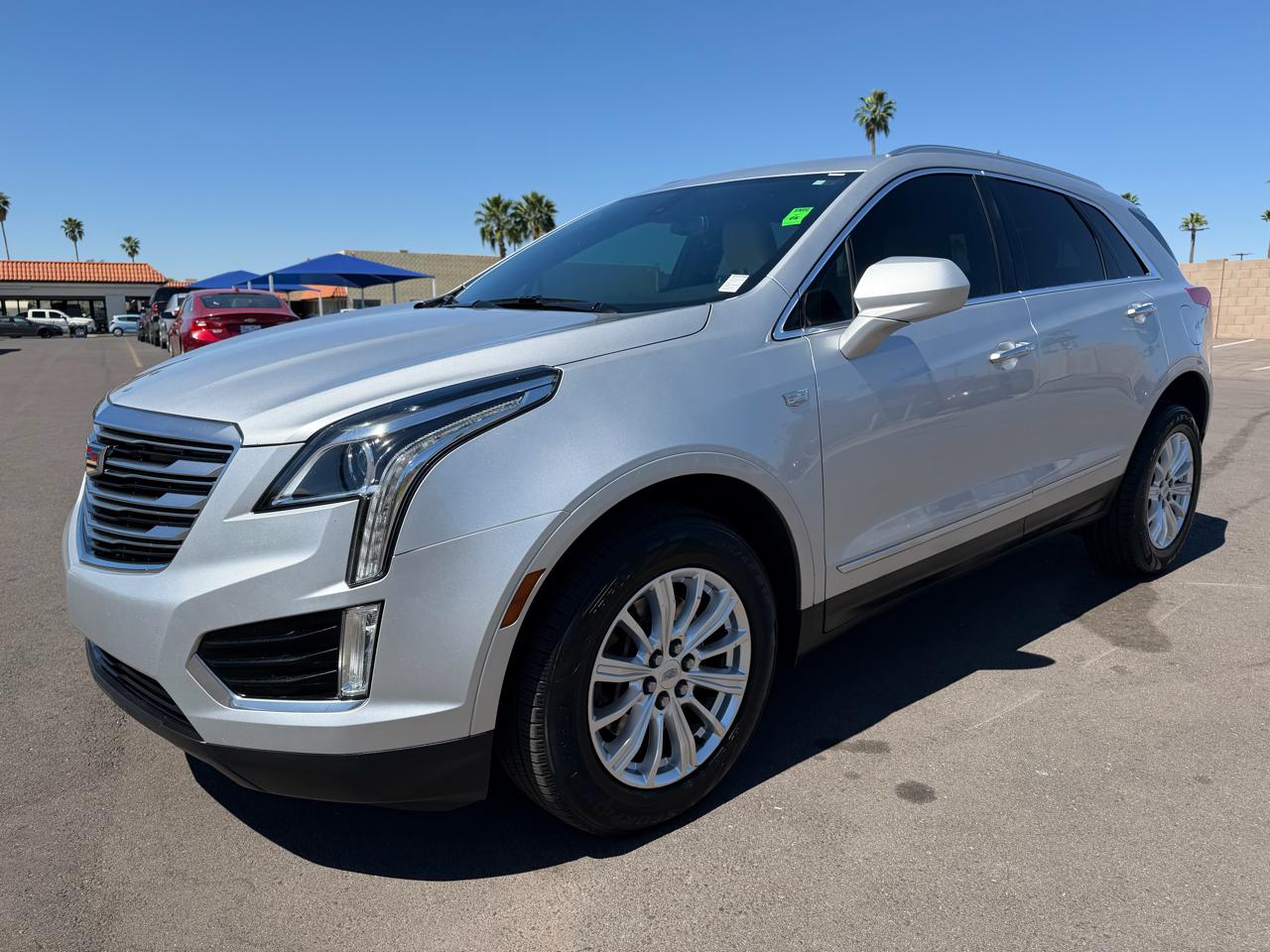 Cadillac XT5 Base 2018