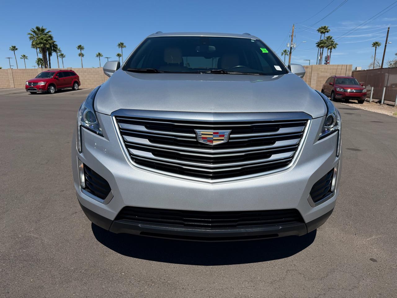 Cadillac XT5 Base 2018