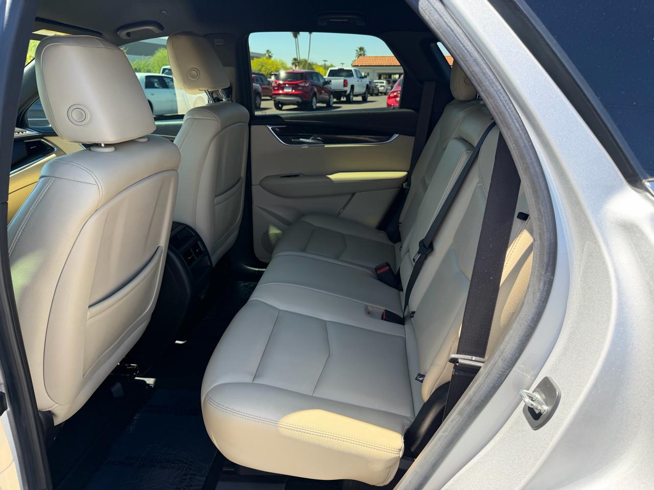 Cadillac XT5 Base 2018