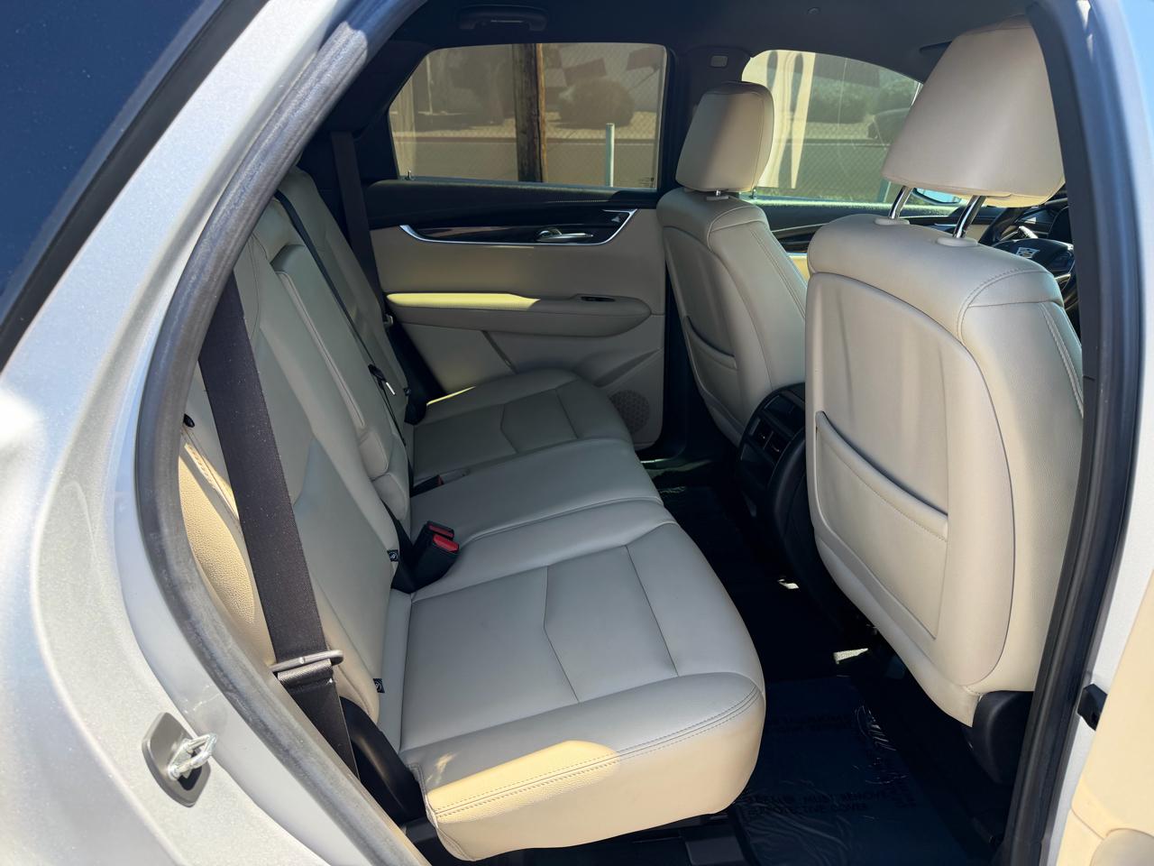 Cadillac XT5 Base 2018