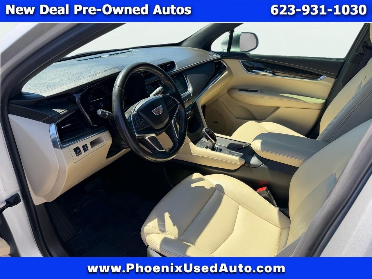 Cadillac XT5 Base 2018
