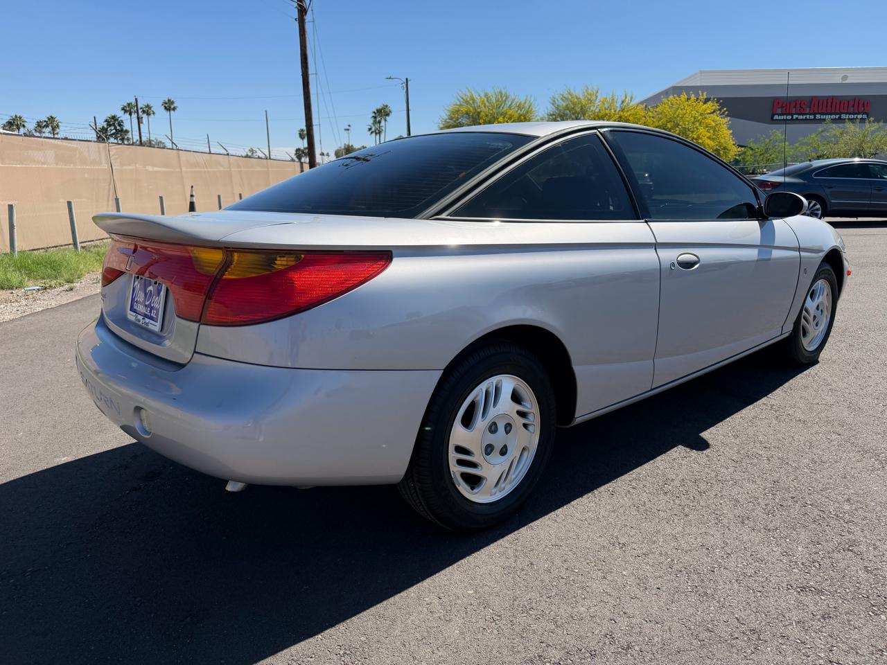 Saturn SC SC2 2001