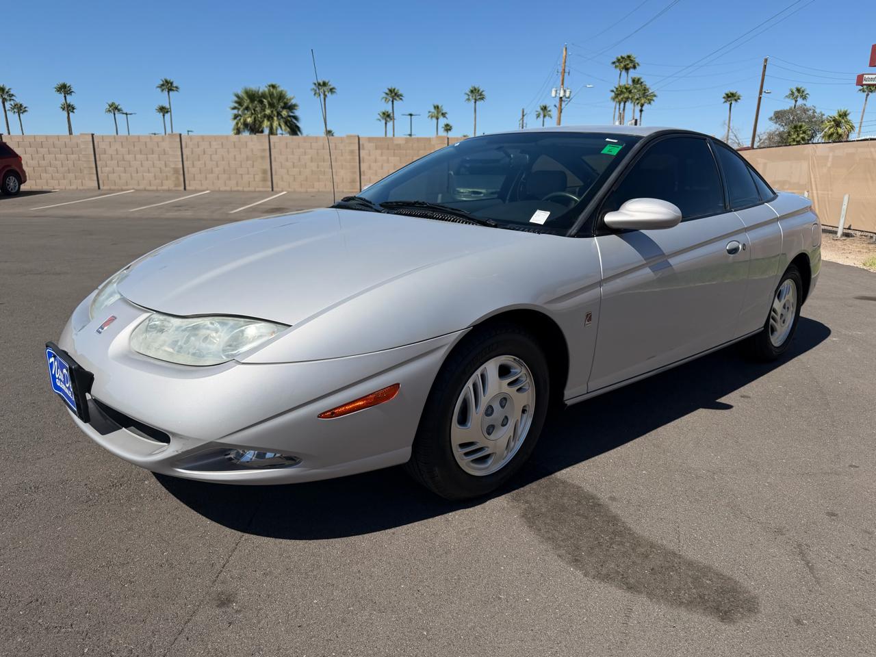 Saturn SC SC2 2001