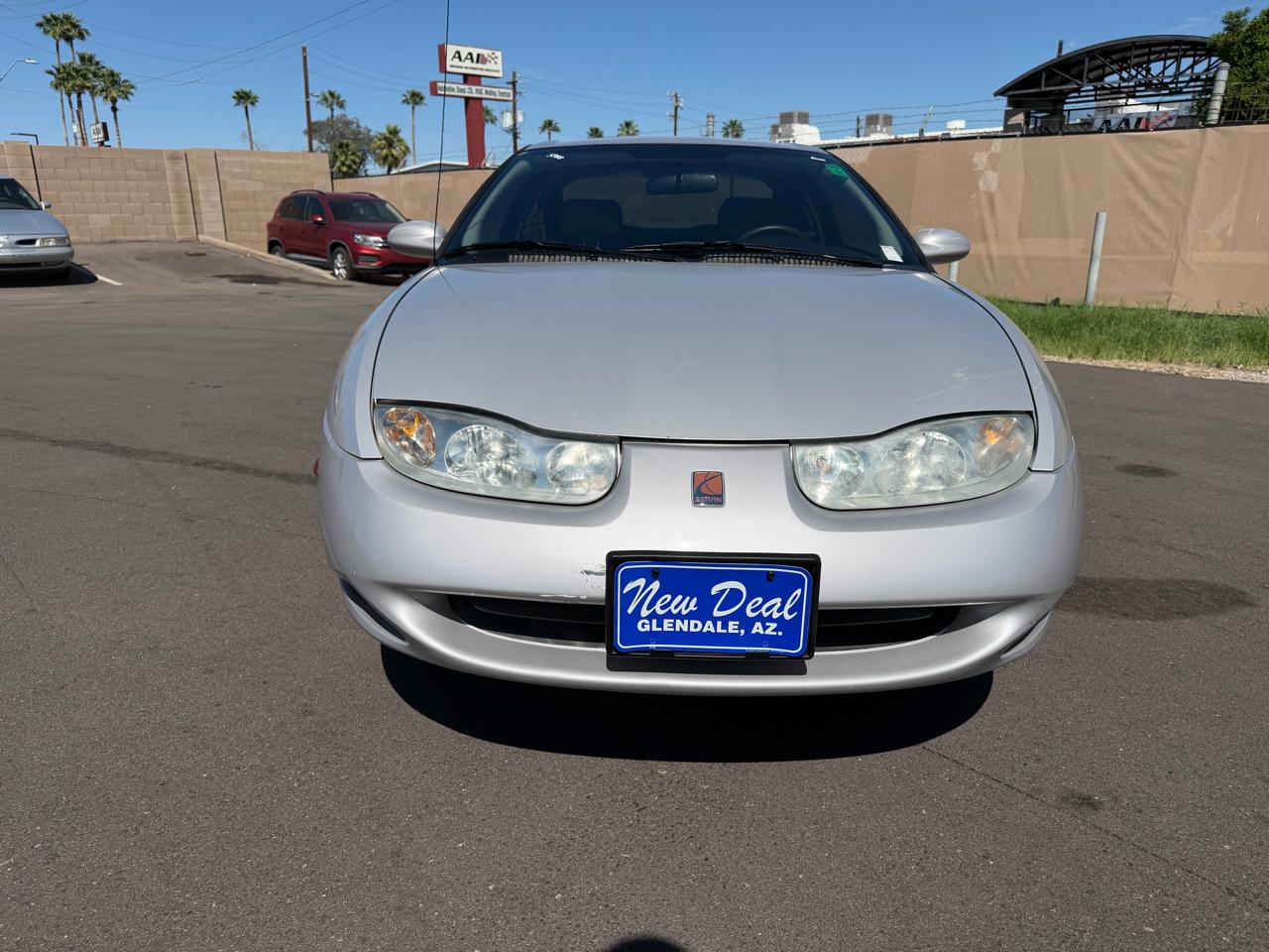 Saturn SC SC2 2001