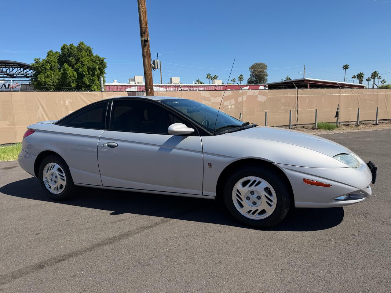 Saturn SC SC2 2001