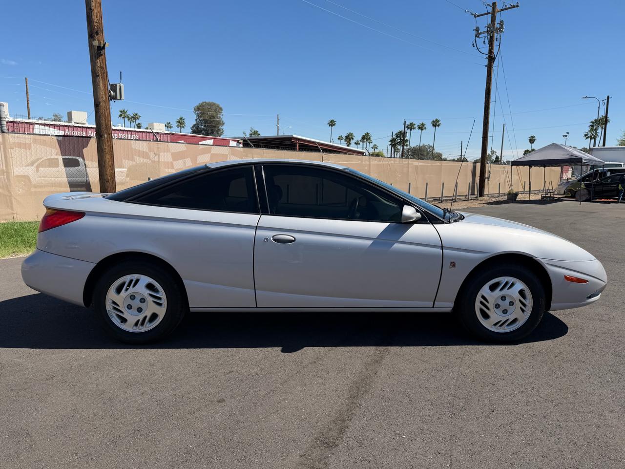 Saturn SC SC2 2001