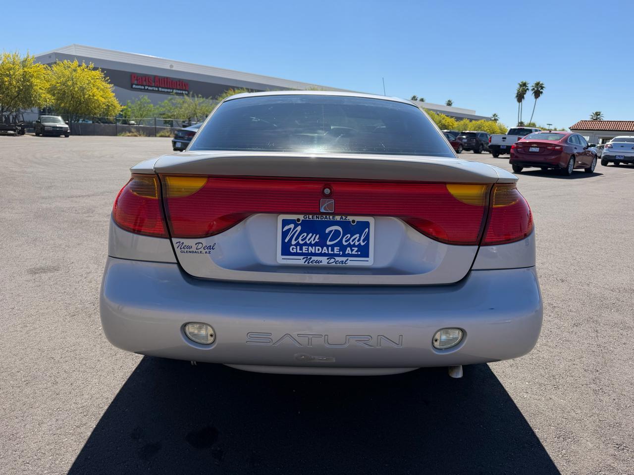 Saturn SC SC2 2001