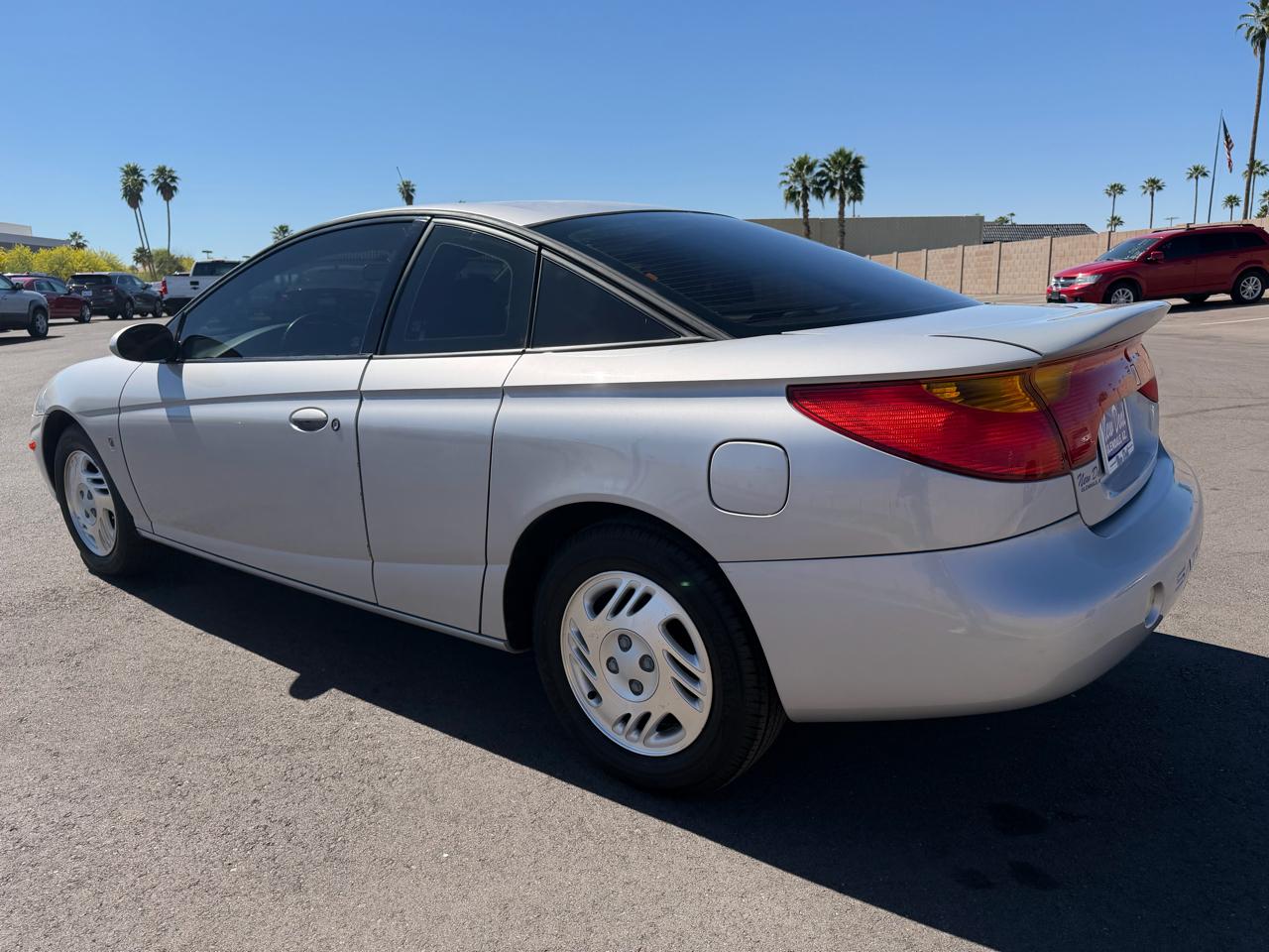 Saturn SC SC2 2001