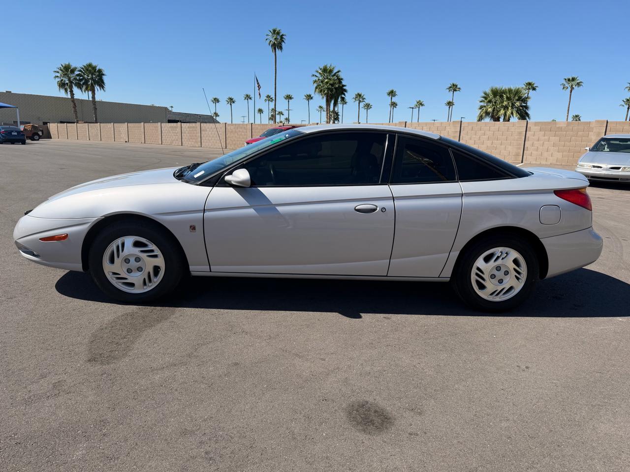 Saturn SC SC2 2001