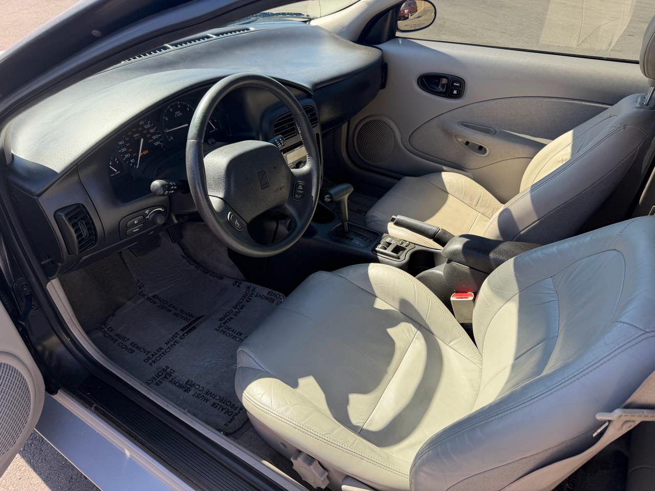 Saturn SC SC2 2001