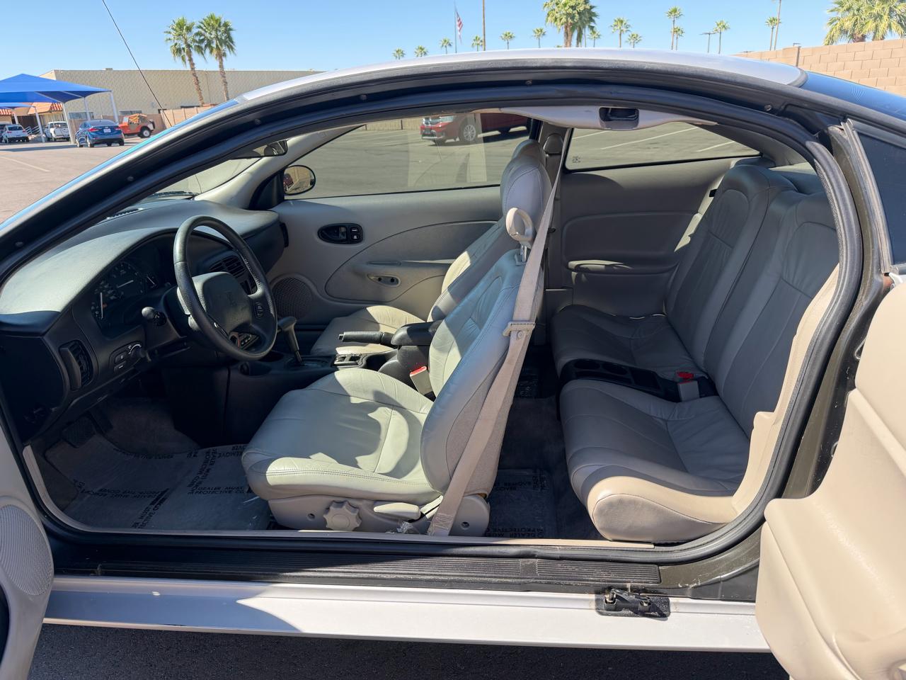 Saturn SC SC2 2001