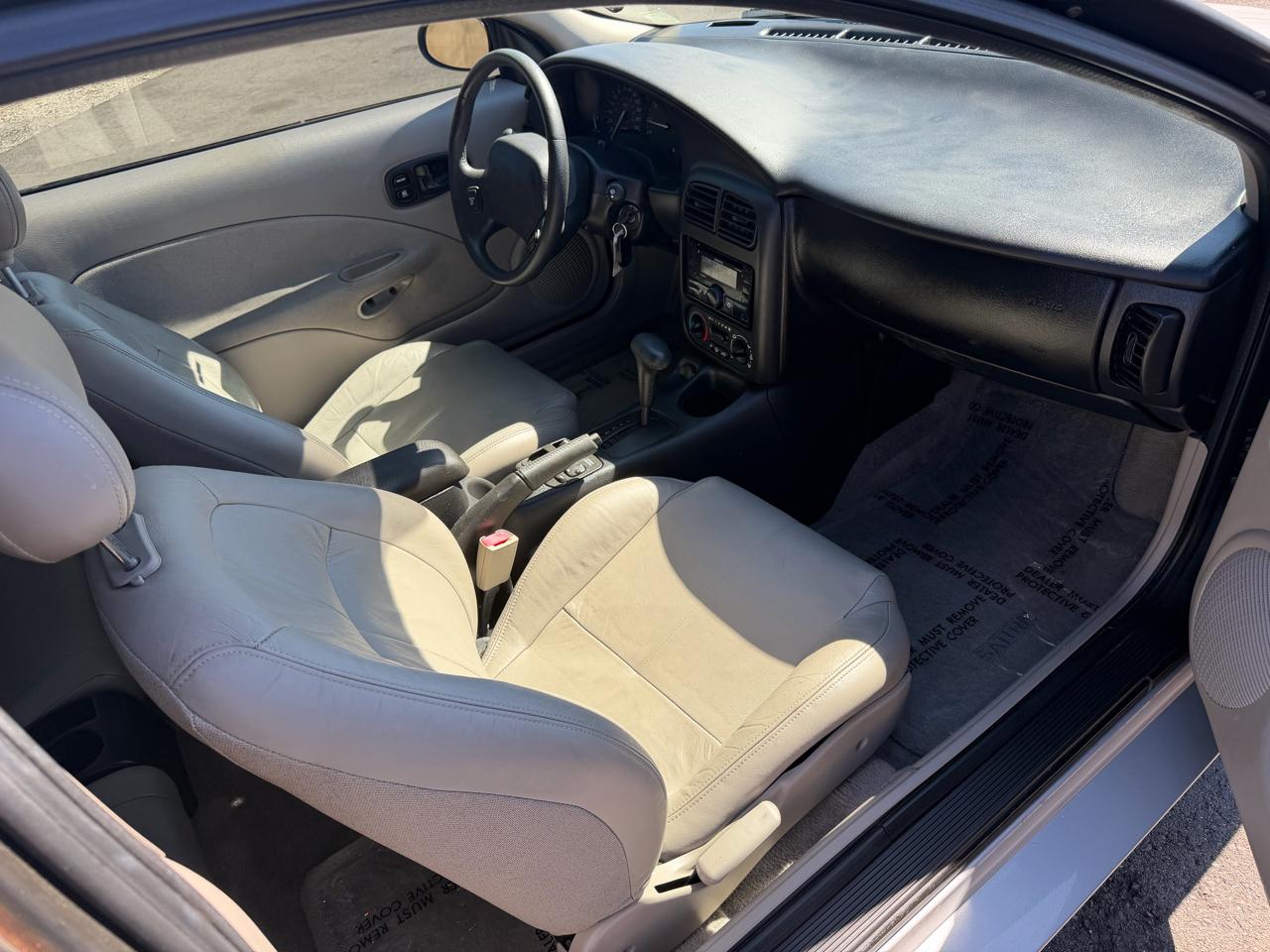 Saturn SC SC2 2001