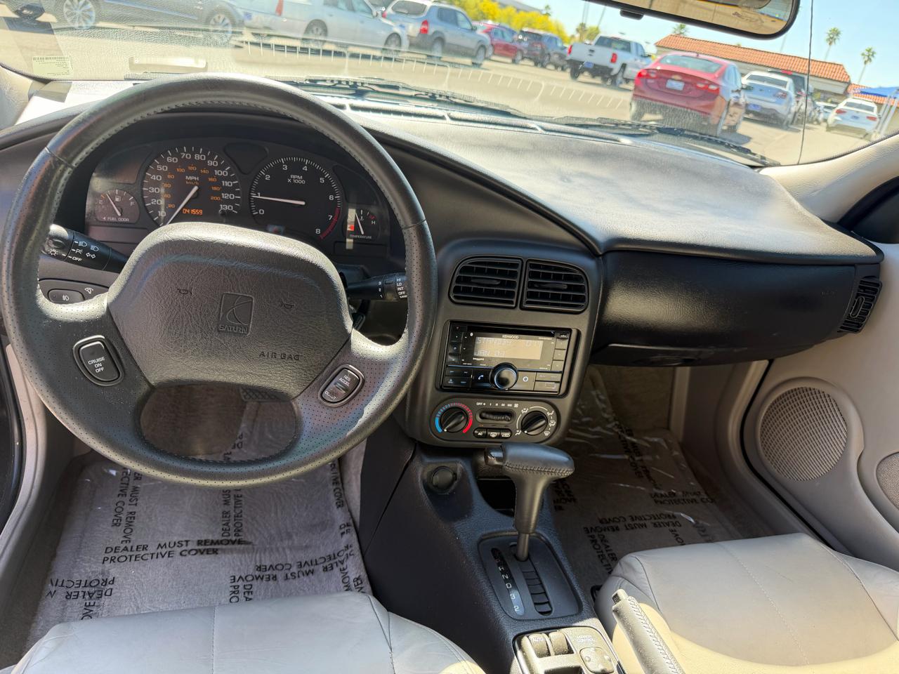 Saturn SC SC2 2001