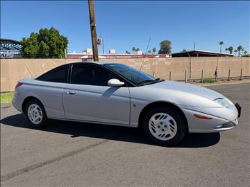 2001 Saturn SC SC2