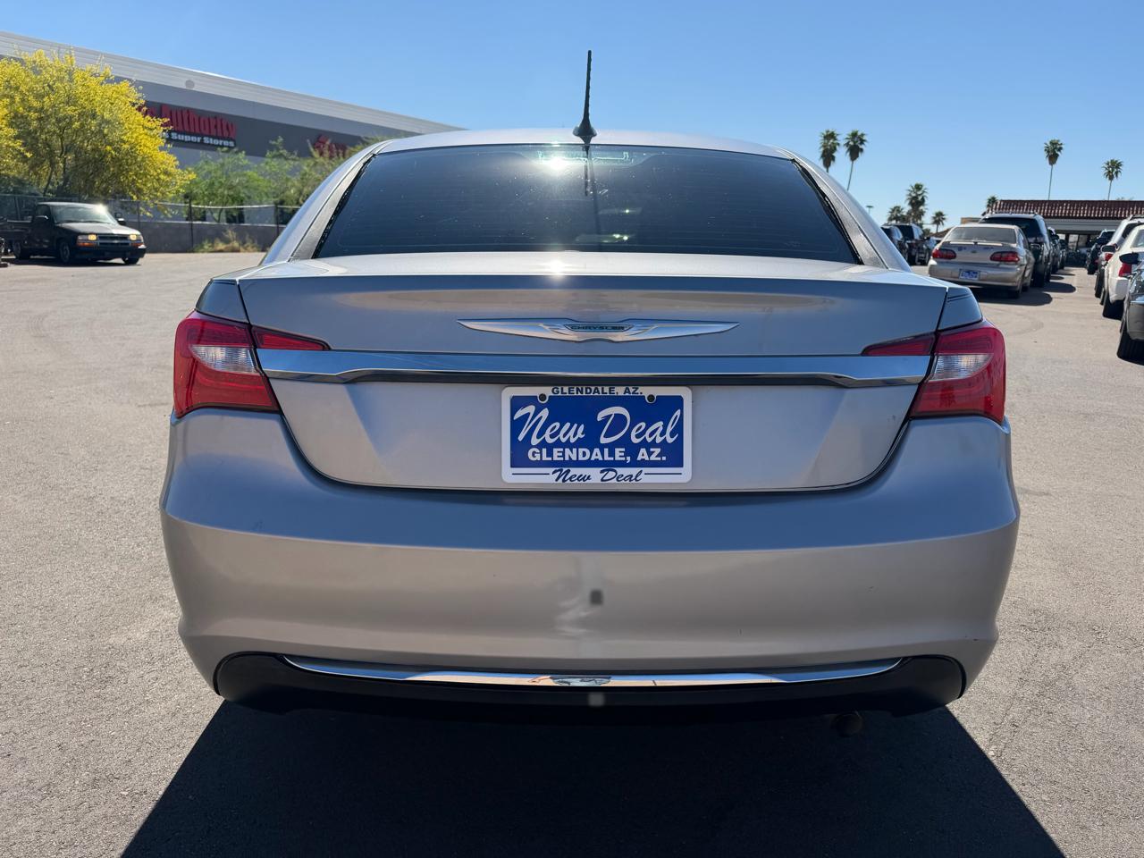 Chrysler 200 Touring 2013