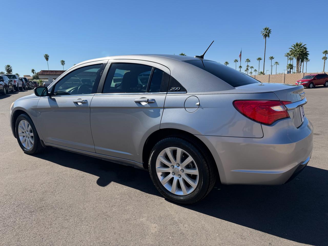 Chrysler 200 Touring 2013