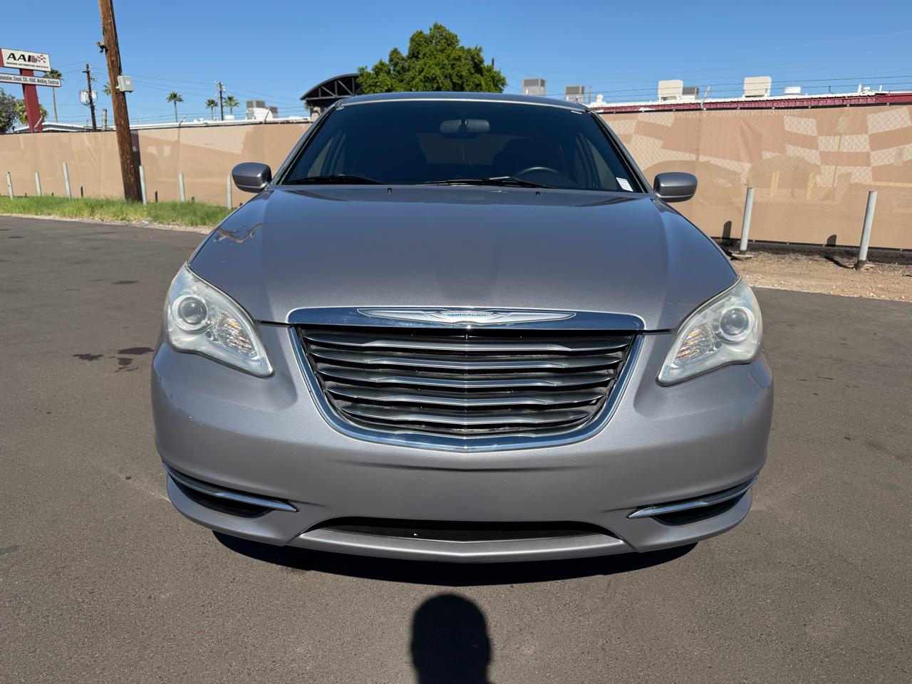 Chrysler 200 Touring 2013