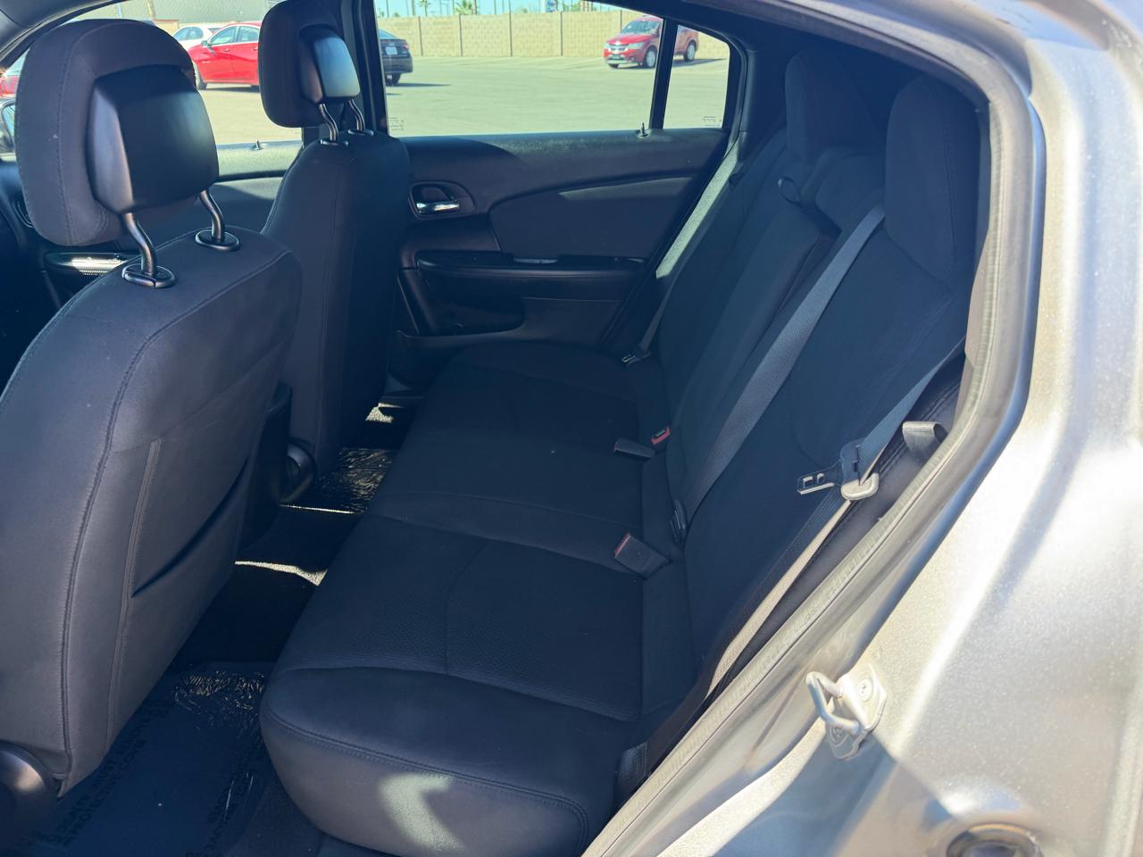 Chrysler 200 Touring 2013