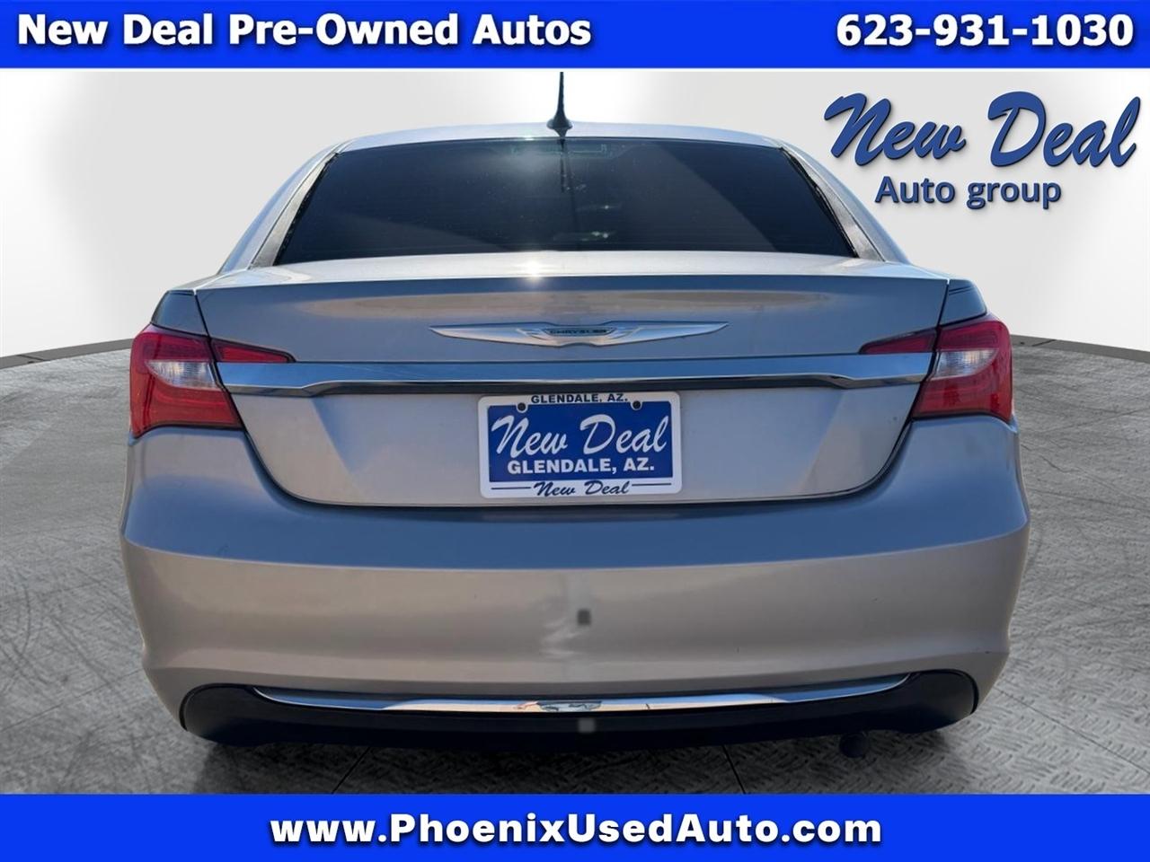 Chrysler 200 Touring 2013