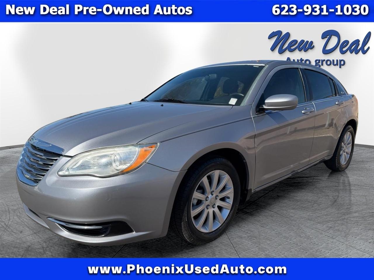 Chrysler 200 Touring 2013