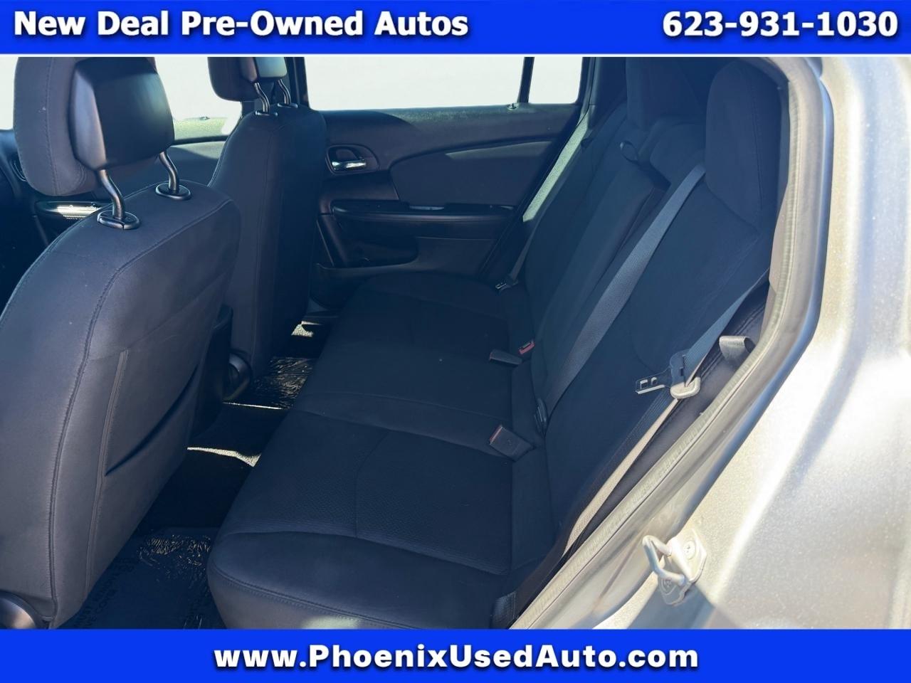 Chrysler 200 Touring 2013