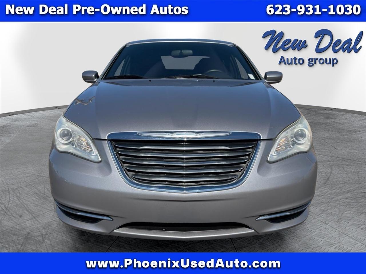 Chrysler 200 Touring 2013