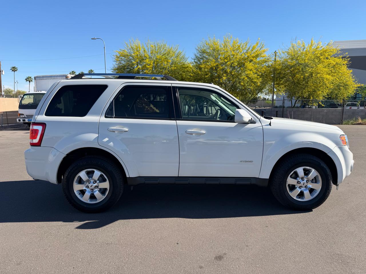 Ford Escape Hybrid FWD 2011
