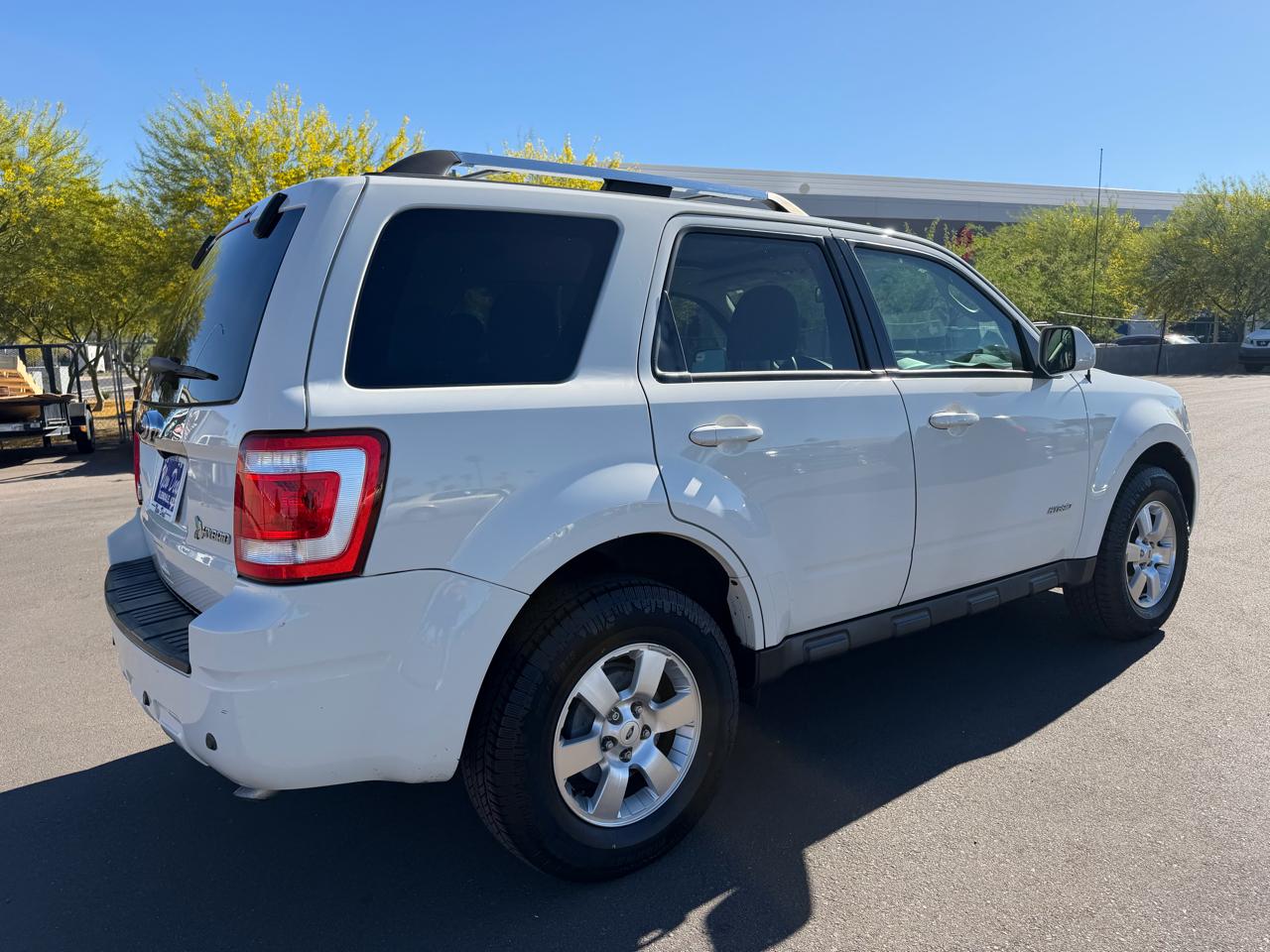 Ford Escape Hybrid FWD 2011