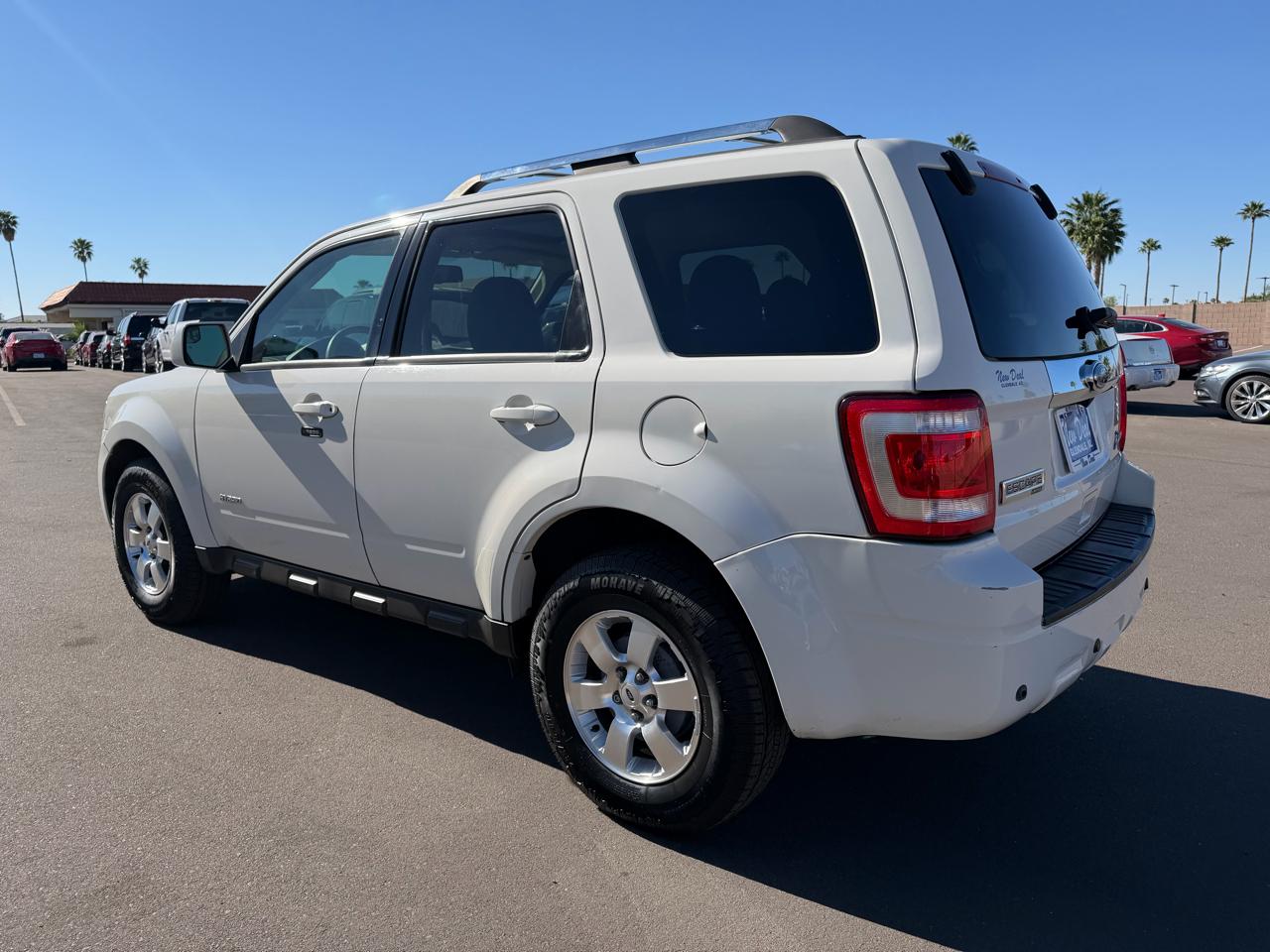 Ford Escape Hybrid FWD 2011