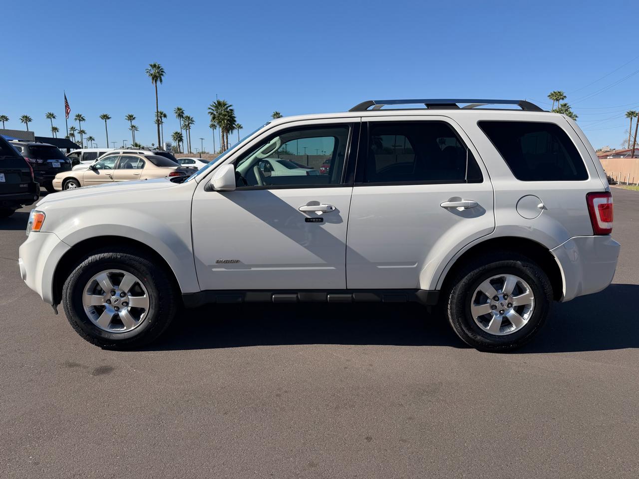 Ford Escape Hybrid FWD 2011