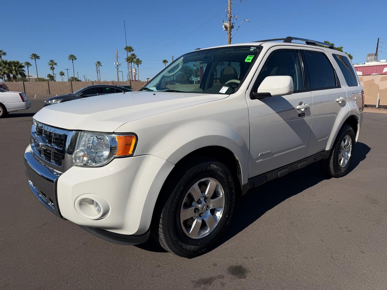 Ford Escape Hybrid FWD 2011