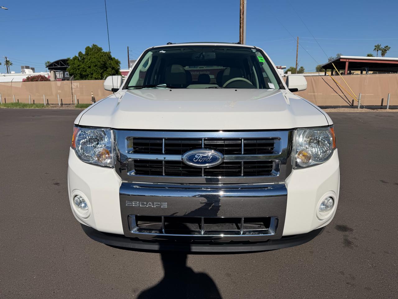 Ford Escape Hybrid FWD 2011