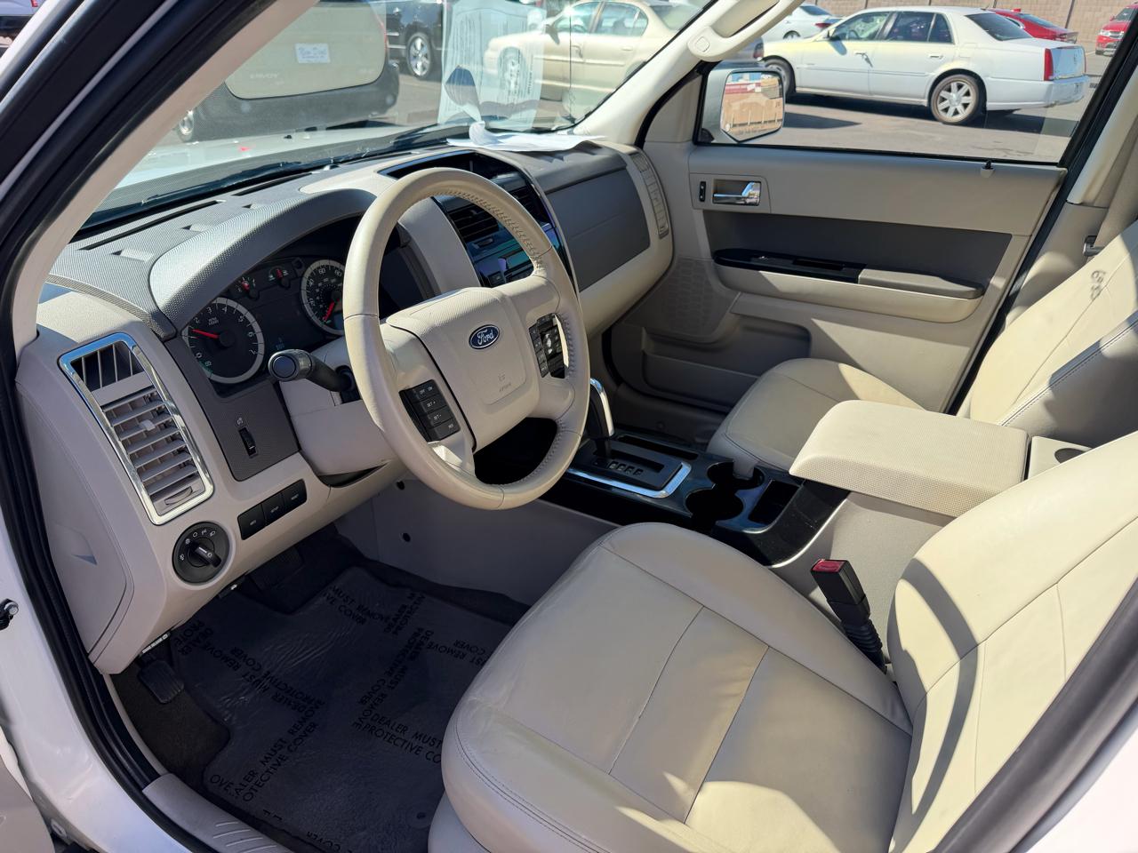 Ford Escape Hybrid FWD 2011