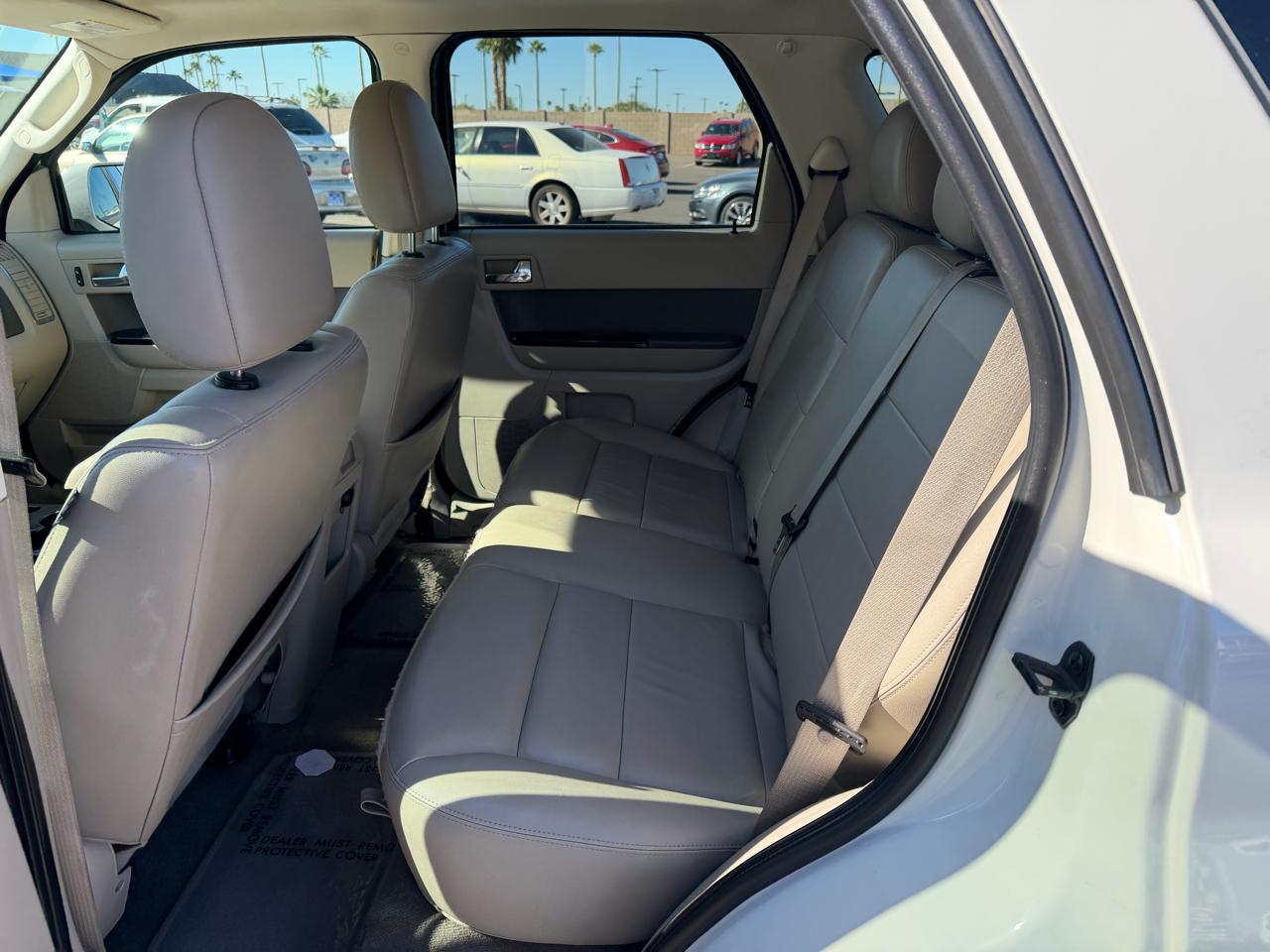 Ford Escape Hybrid FWD 2011