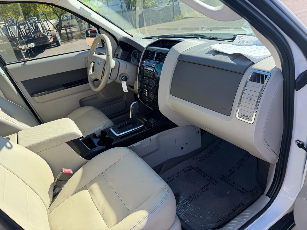 Ford Escape Hybrid FWD 2011