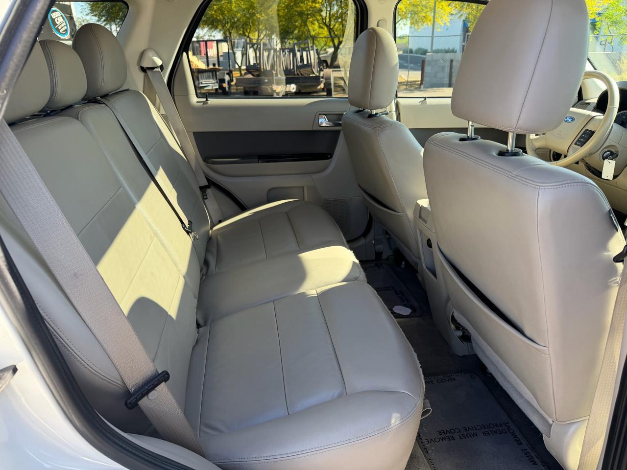 Ford Escape Hybrid FWD 2011