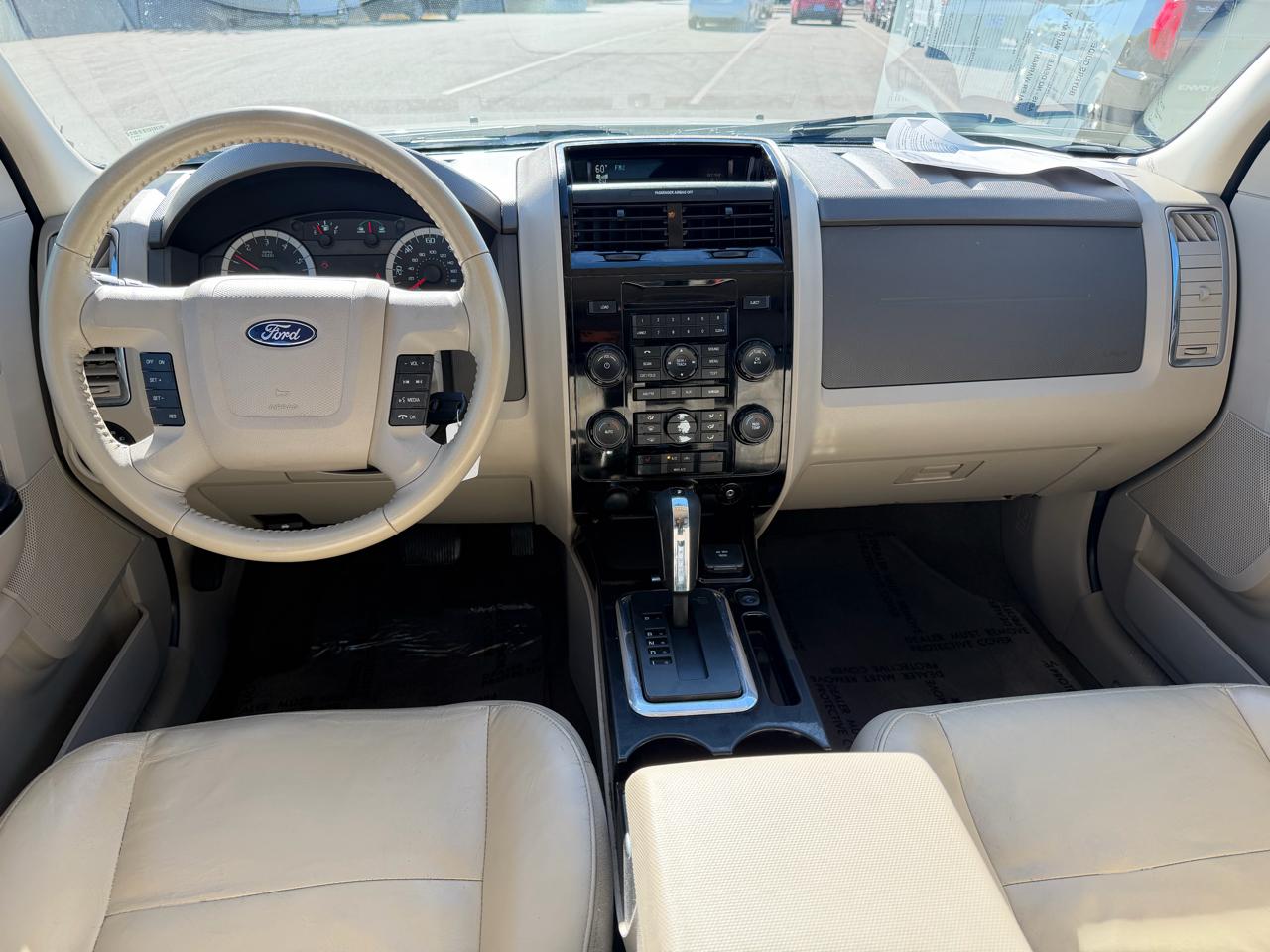 Ford Escape Hybrid FWD 2011