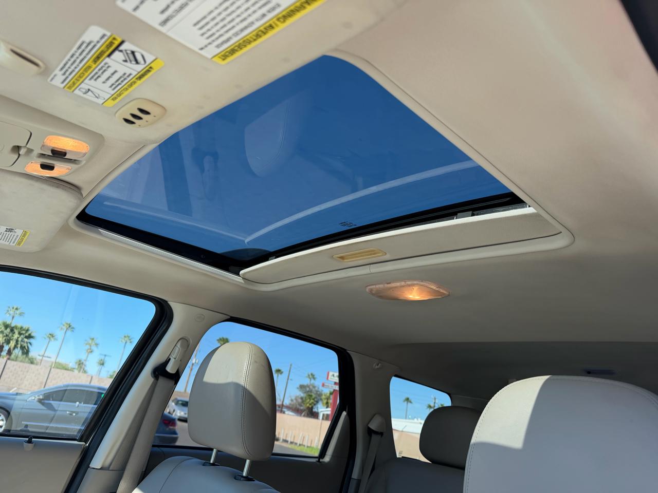 Ford Escape Hybrid FWD 2011